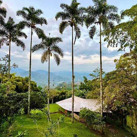 Villa Aldea Sabatinga Manizales Exterior foto