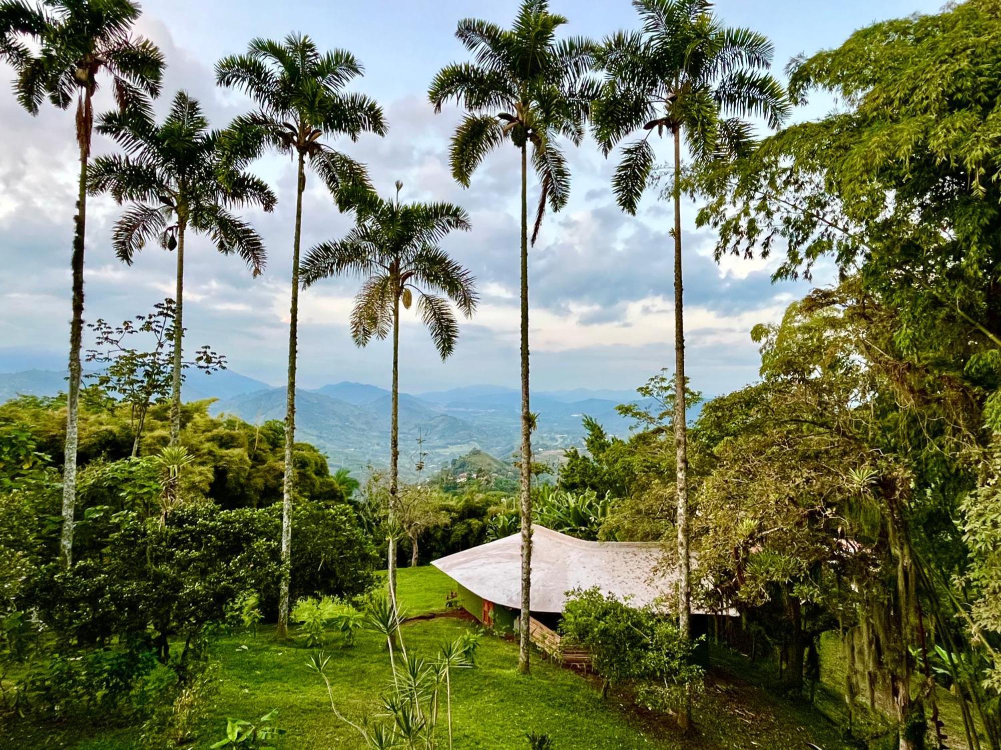 Villa Aldea Sabatinga Manizales Exterior foto