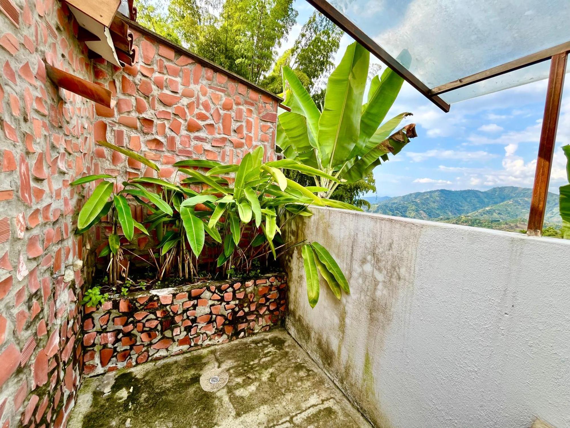 Villa Aldea Sabatinga Manizales Exterior foto