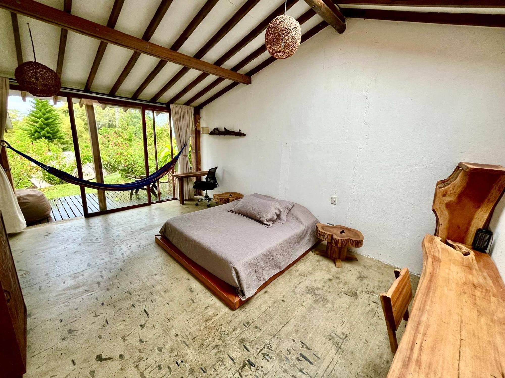 Villa Aldea Sabatinga Manizales Exterior foto