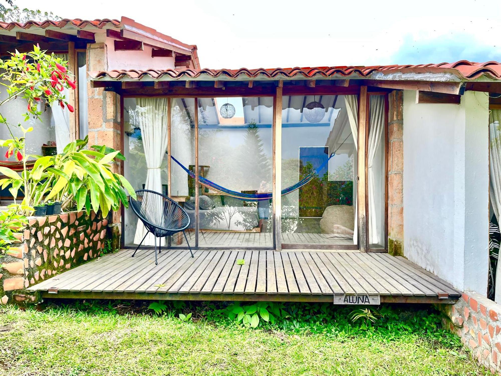 Villa Aldea Sabatinga Manizales Exterior foto