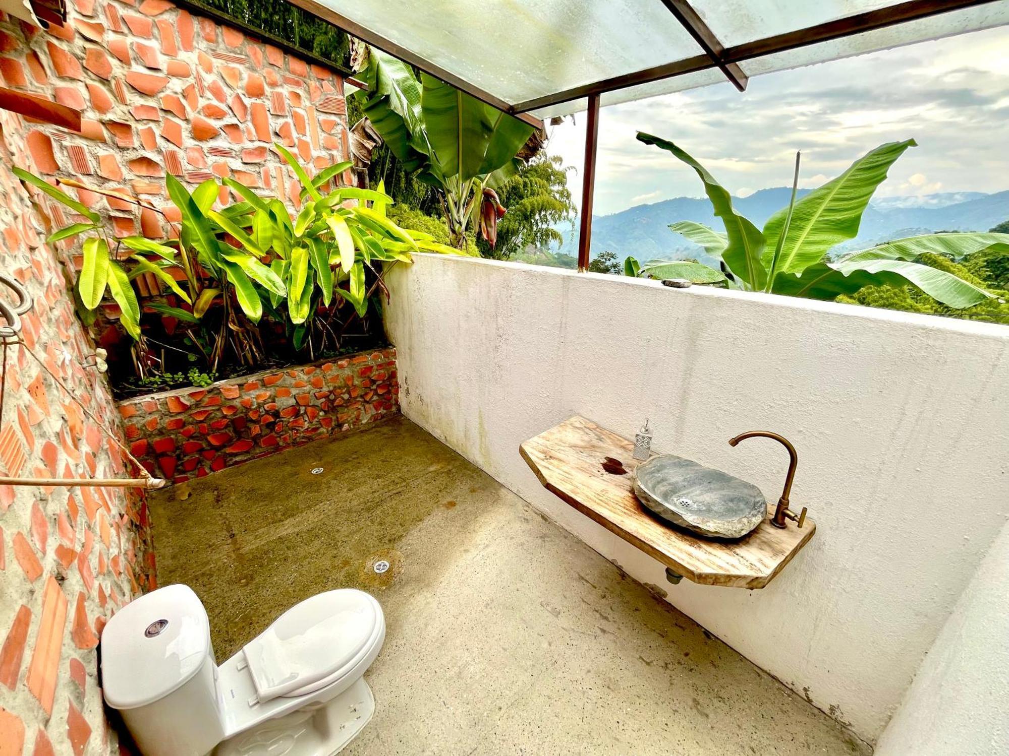 Villa Aldea Sabatinga Manizales Exterior foto